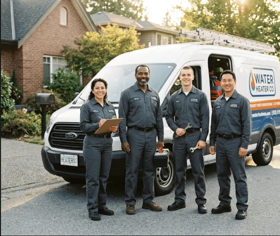 Water Heater Repair company in Varnville, SC
